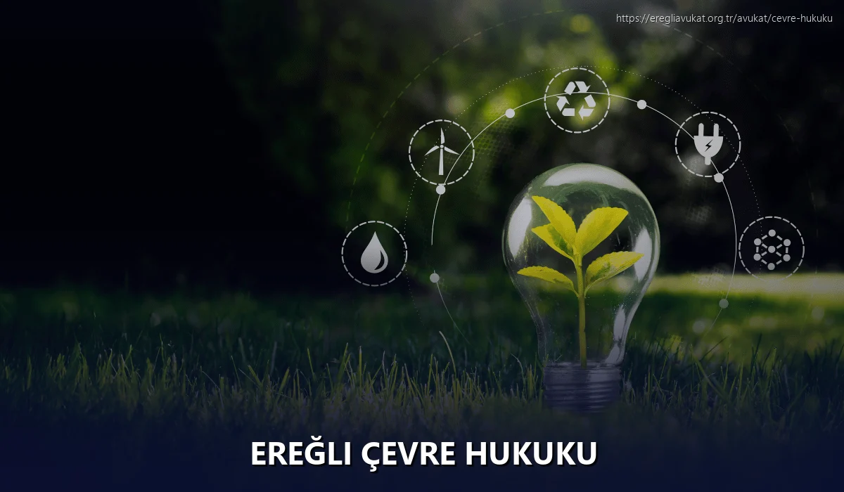 Ereğli Çevre Hukuku