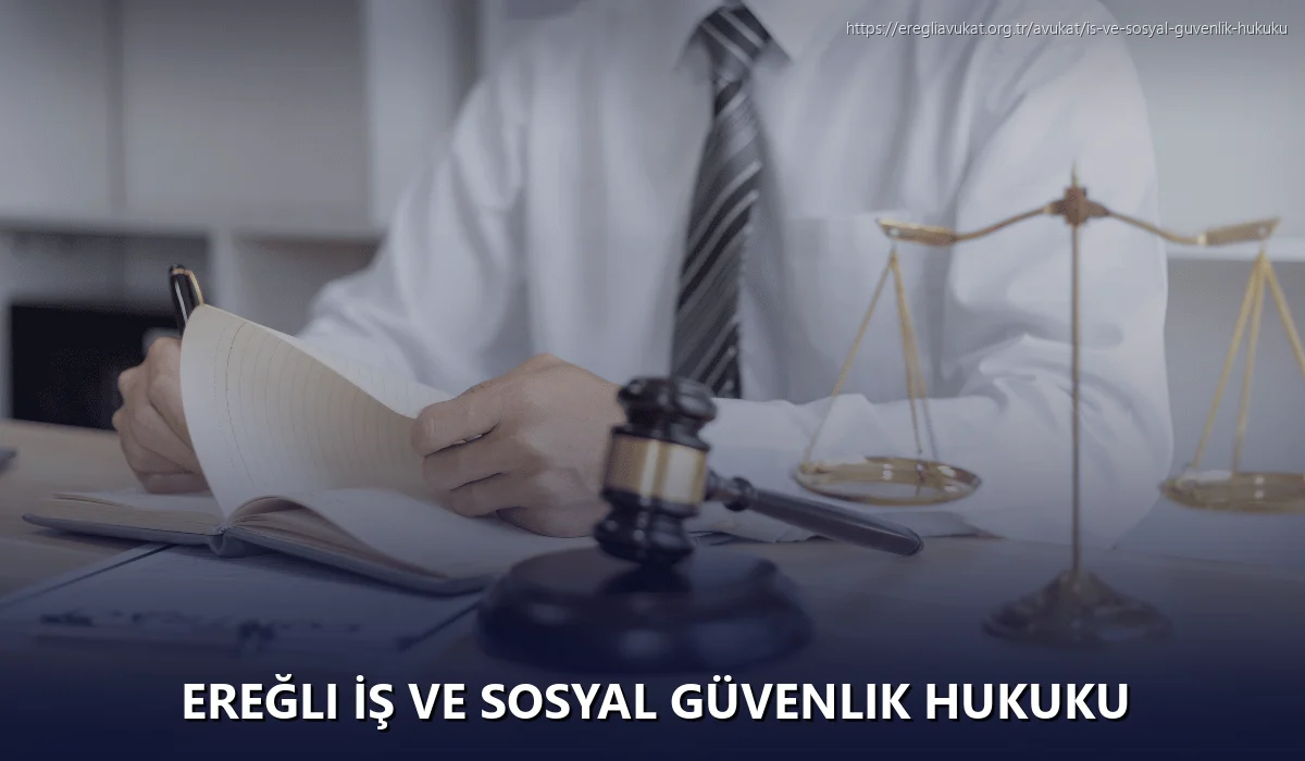 Ereğli İş ve Sosyal Güvenlik Hukuku