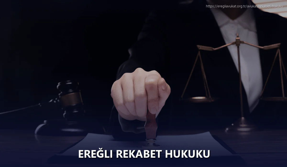 Ereğli Rekabet Hukuku