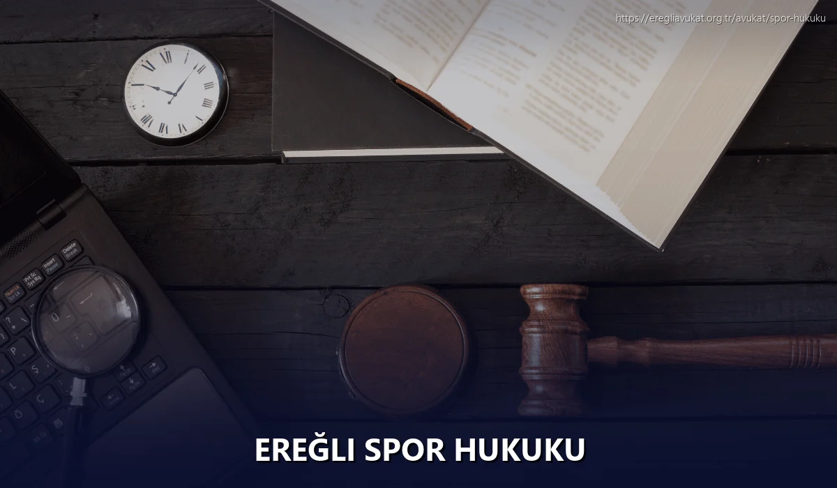 Ereğli Spor Hukuku
